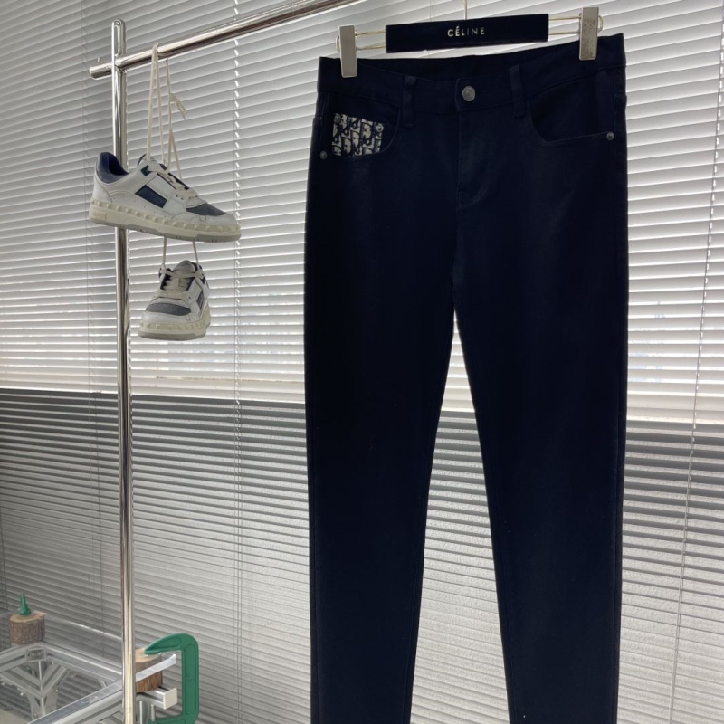 chr1st1an D10r long pants